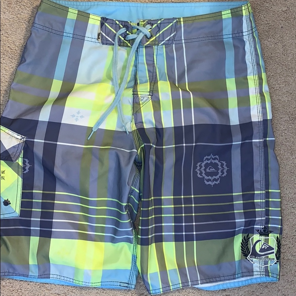 Men’s swim trunks